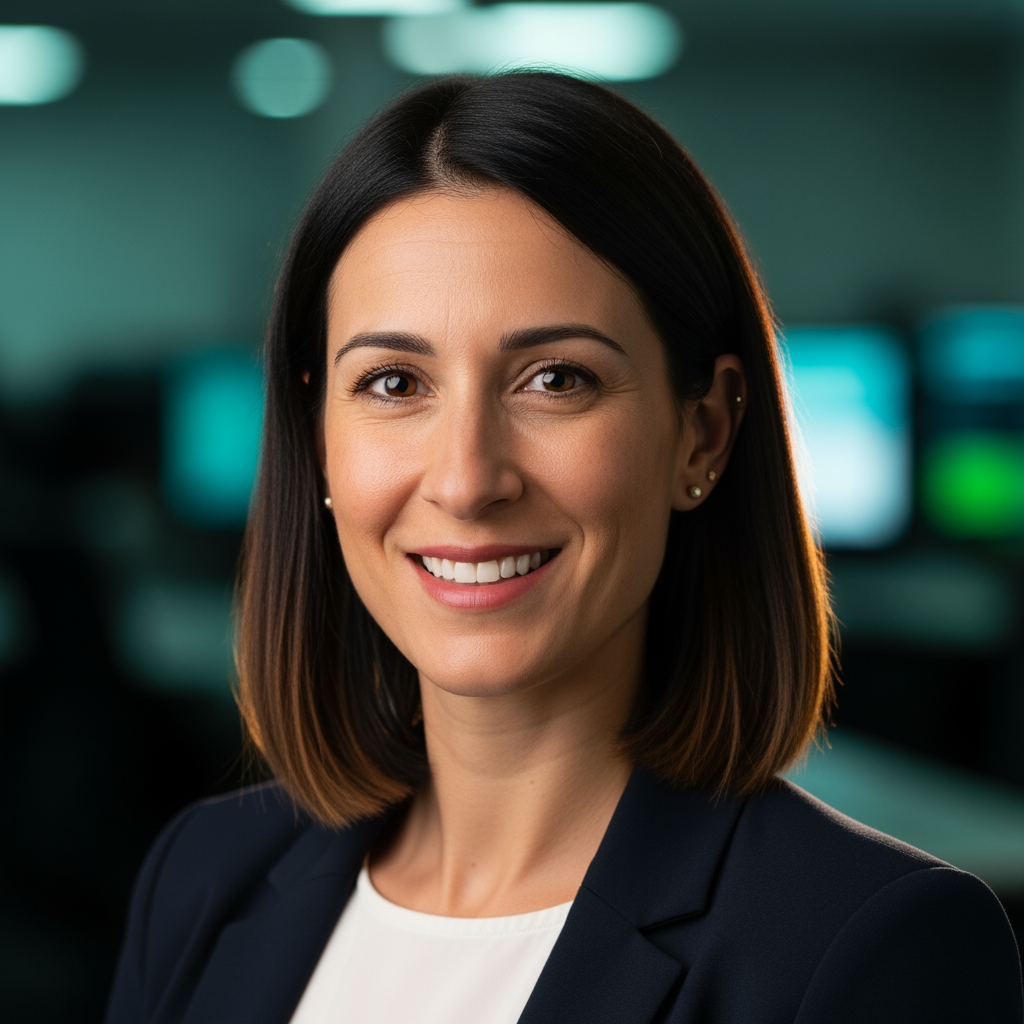 Selin Arslan portre fotografı